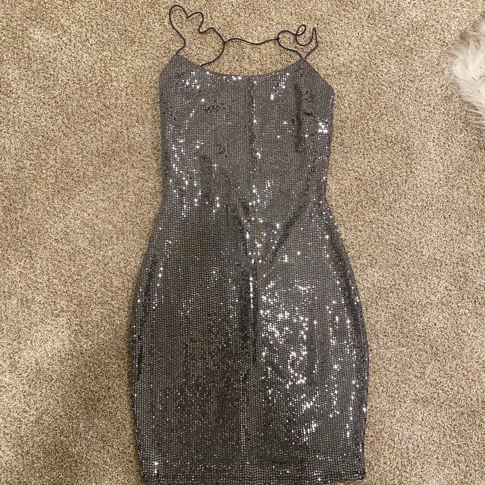Ruda Sparkly dress